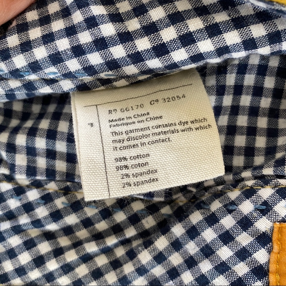 Anthropologie Pilcro & the letterpress Pants - Picture 5 of 6